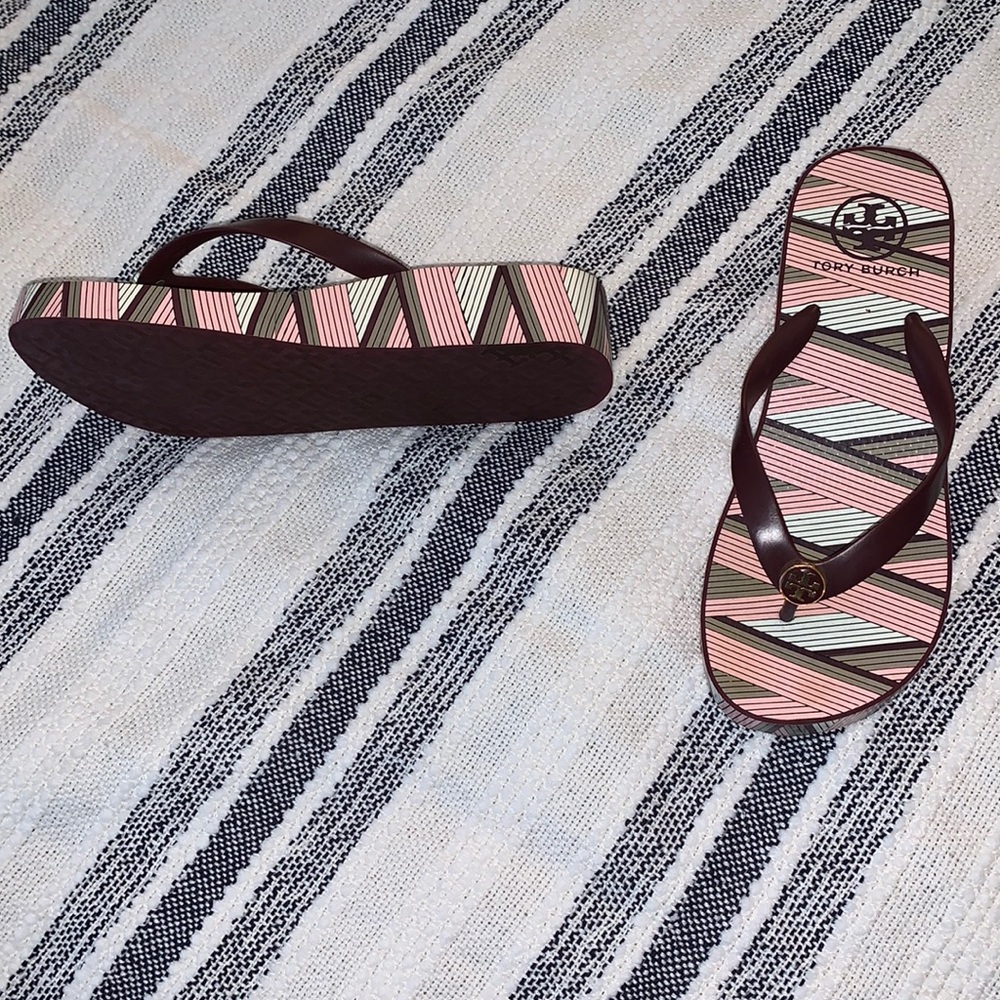 Tory Burch Wedge Sandal